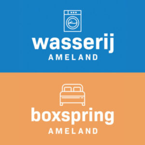 Wasserij Boxspring Logo